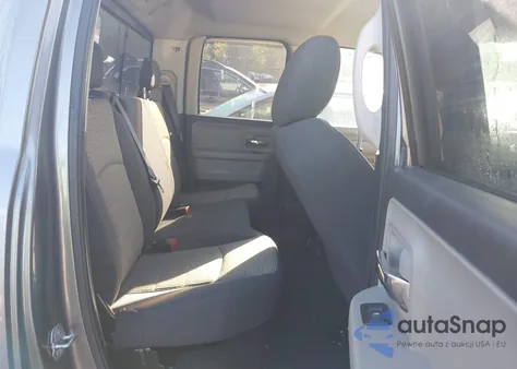 2010 Dodge Ram 1500 Slt/Sport/Trx from USA, damaged, VIN 1D7RB1GP0AS119396